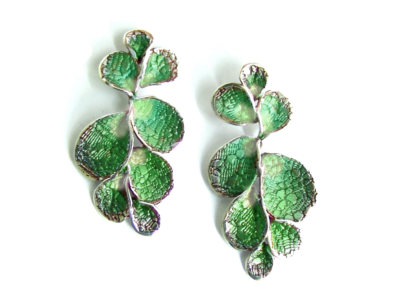 Coleccion Pétalos color Verde