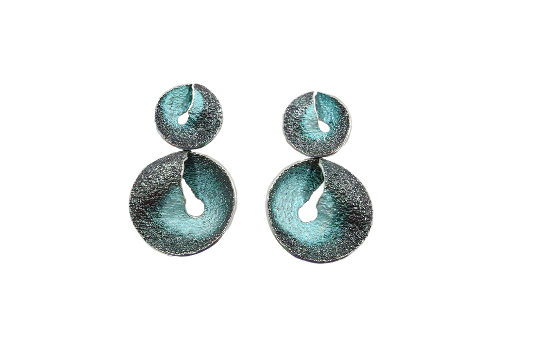 Coleccion Karen color Turquesa