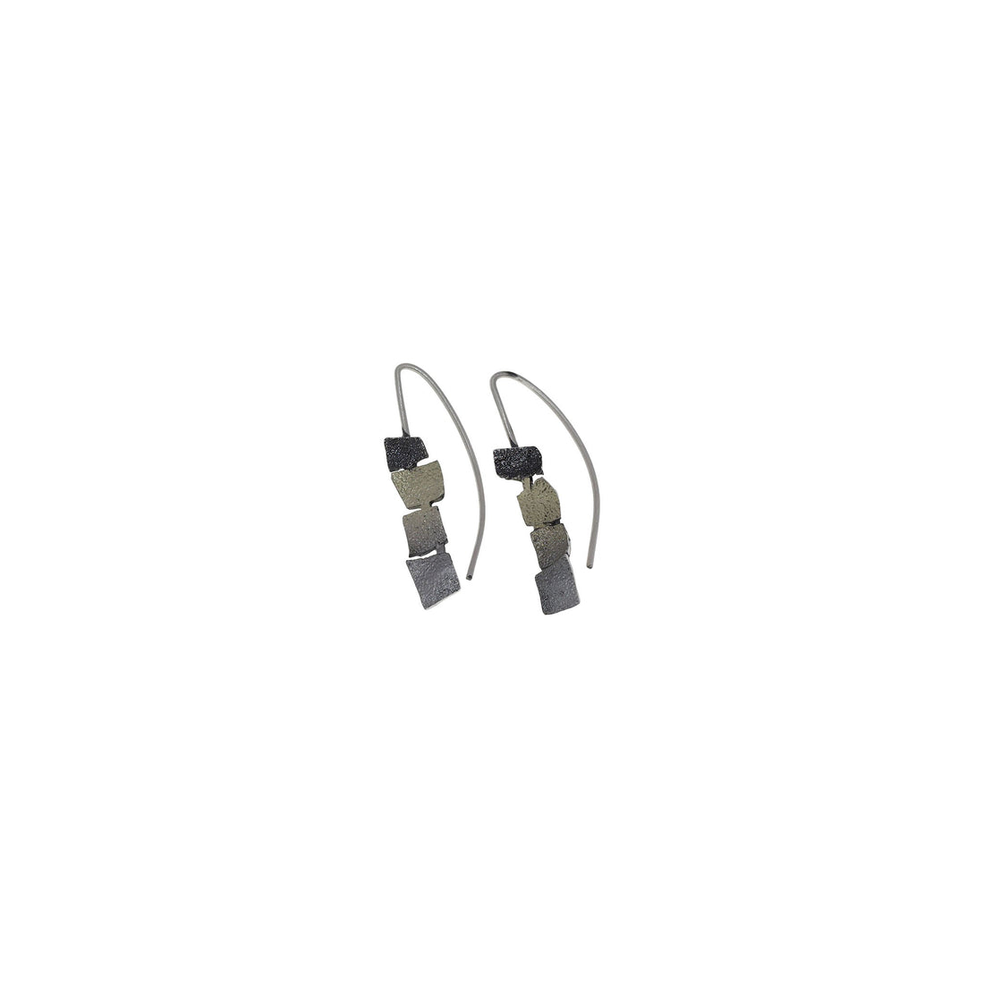 Pendientes gancho grandes
