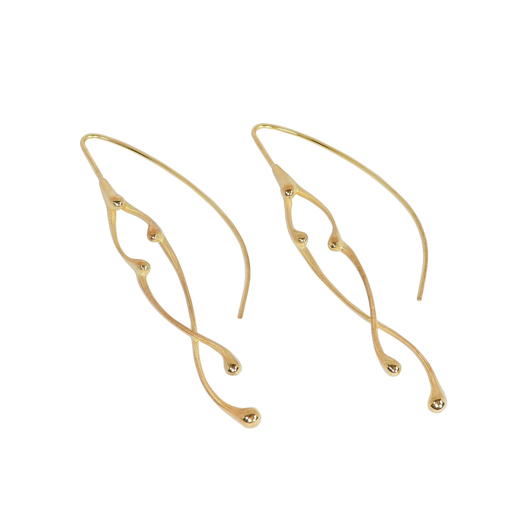 Pinus Pendientes gancho grandes