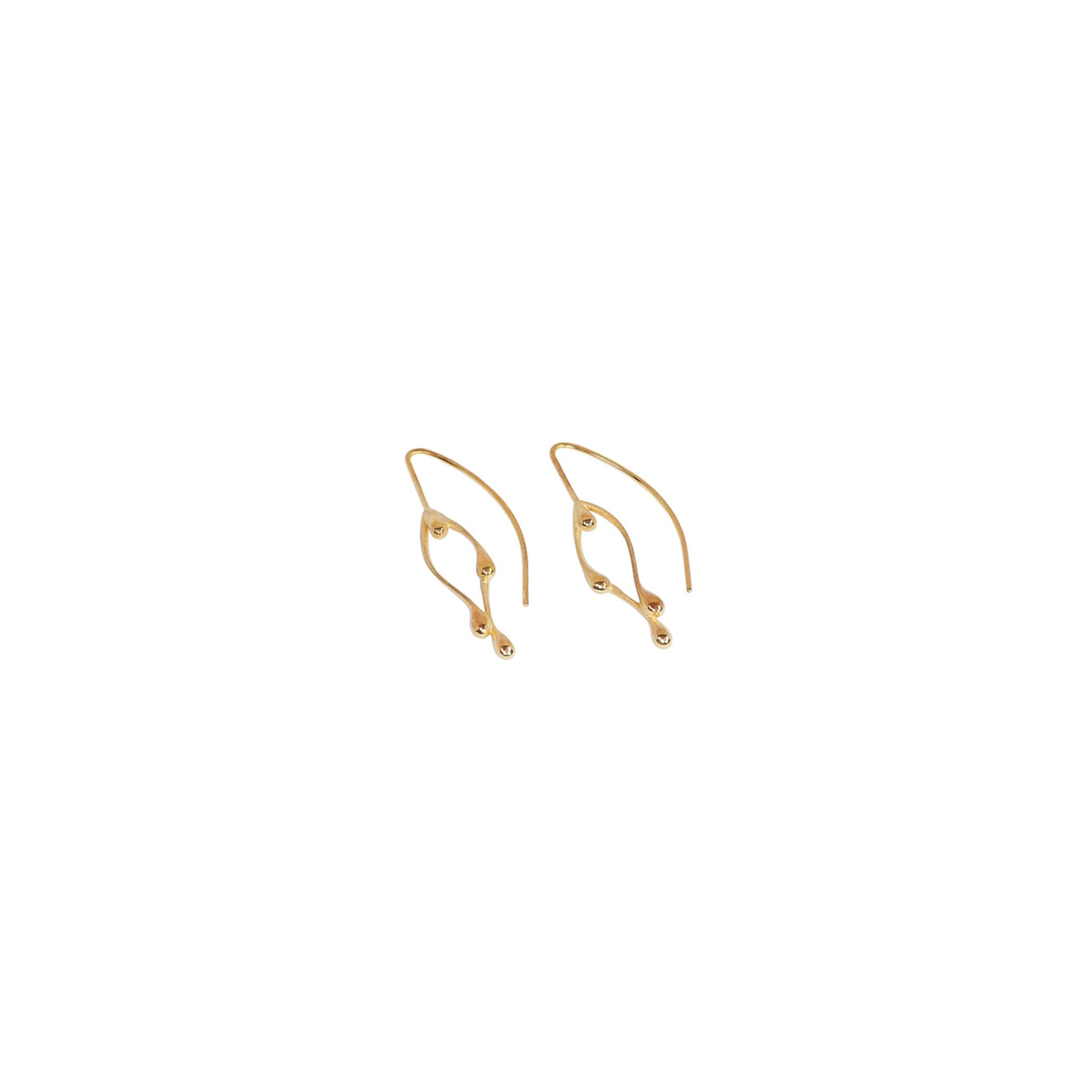 Pinus Pendientes gancho minis