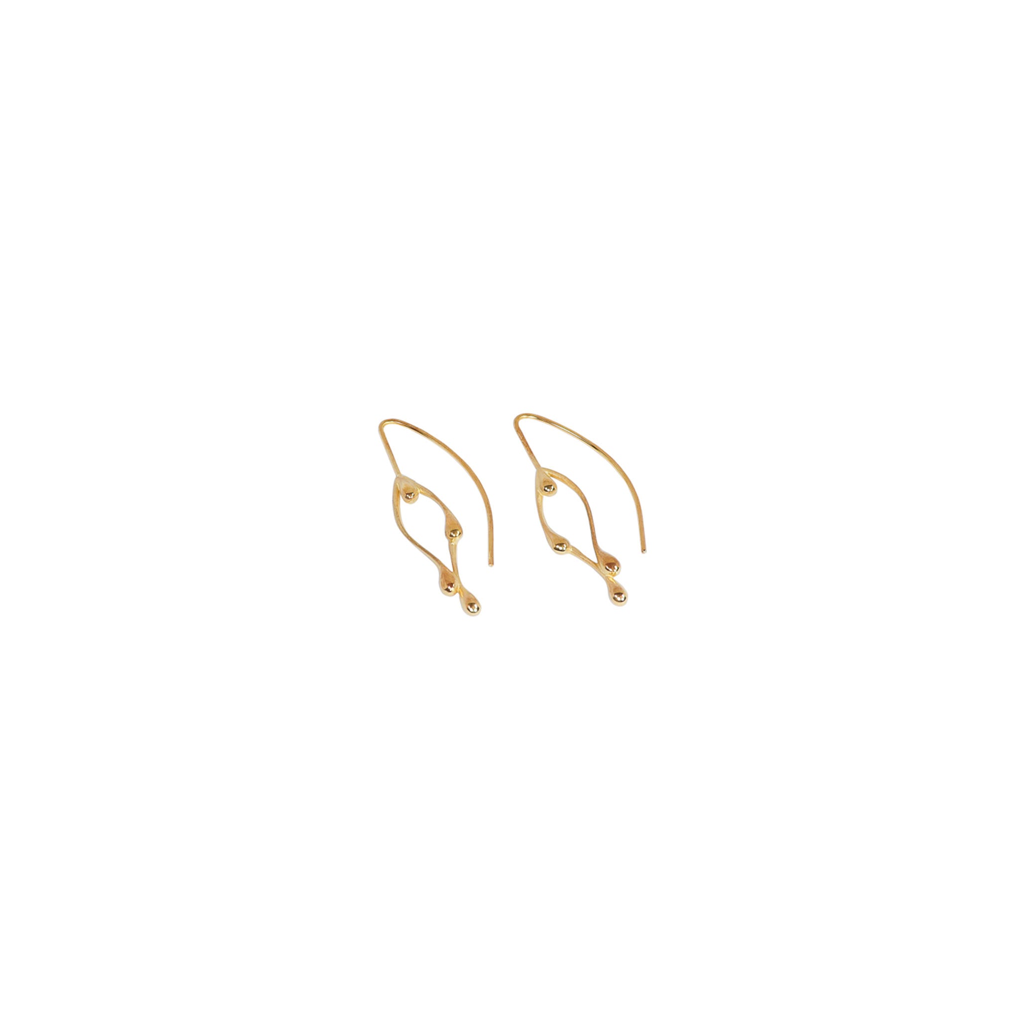 Pinus Pendientes gancho minis