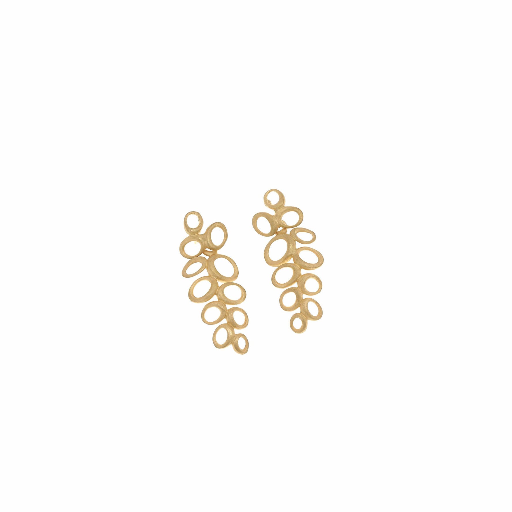 Vinya Pendientes Presión 2 Piezas