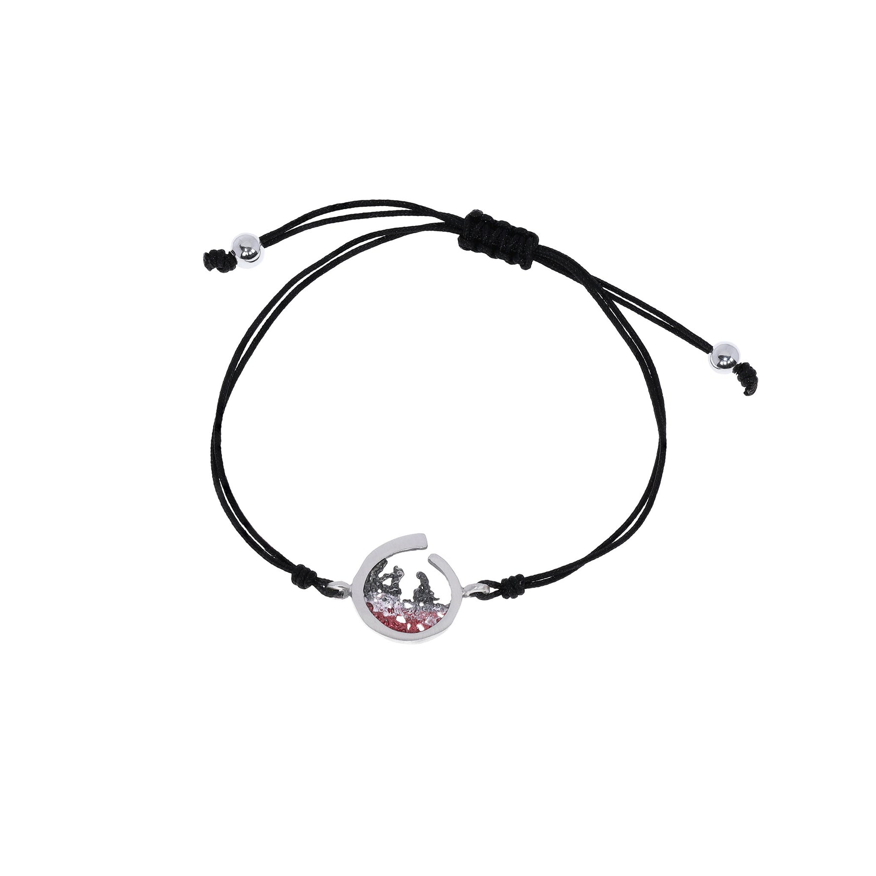 Pulsera macramé