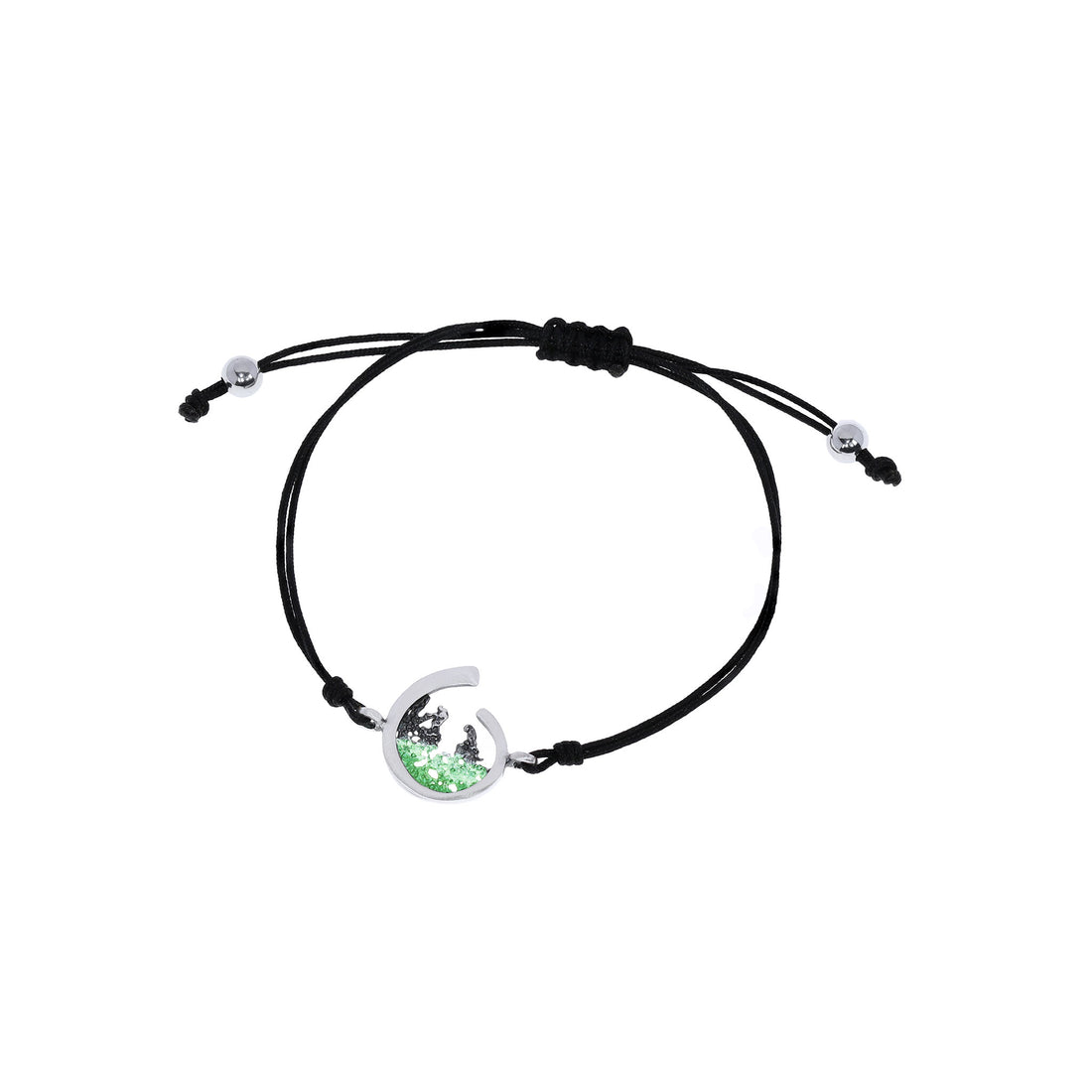Pulsera macramé