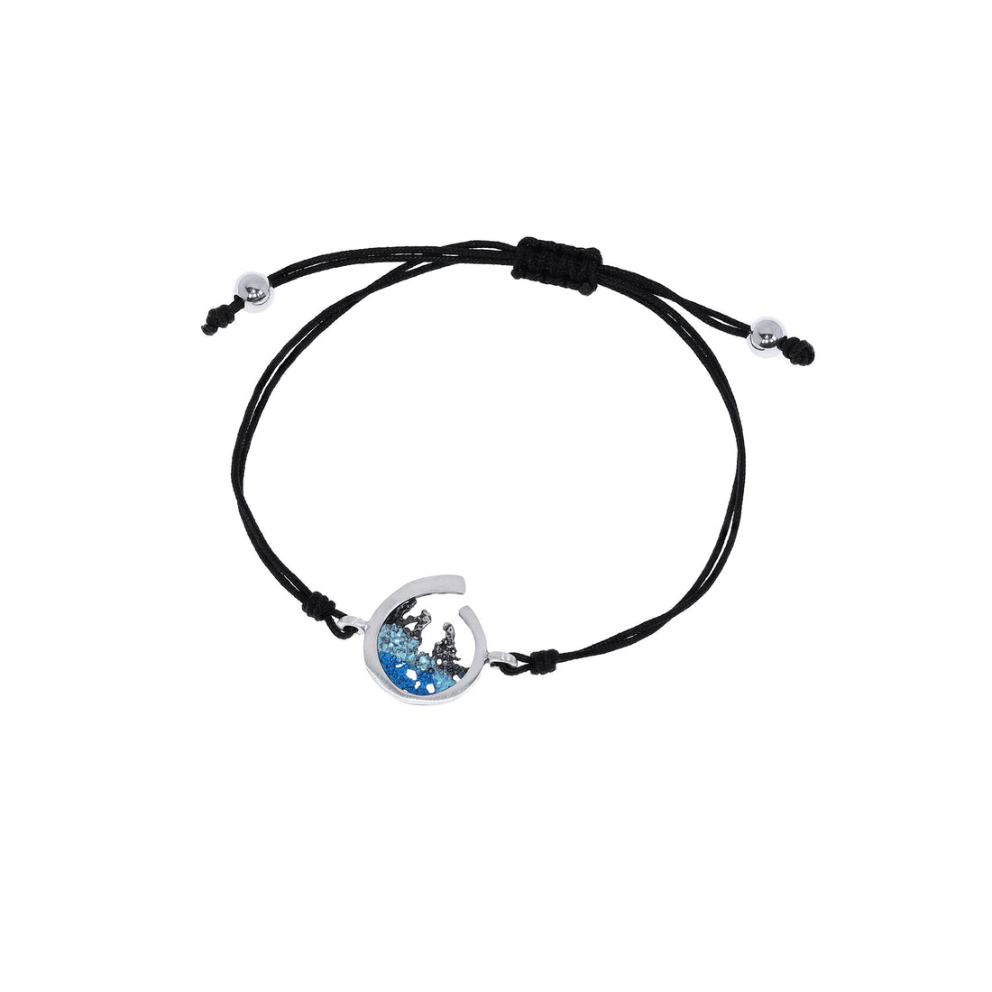 Pulsera macramé