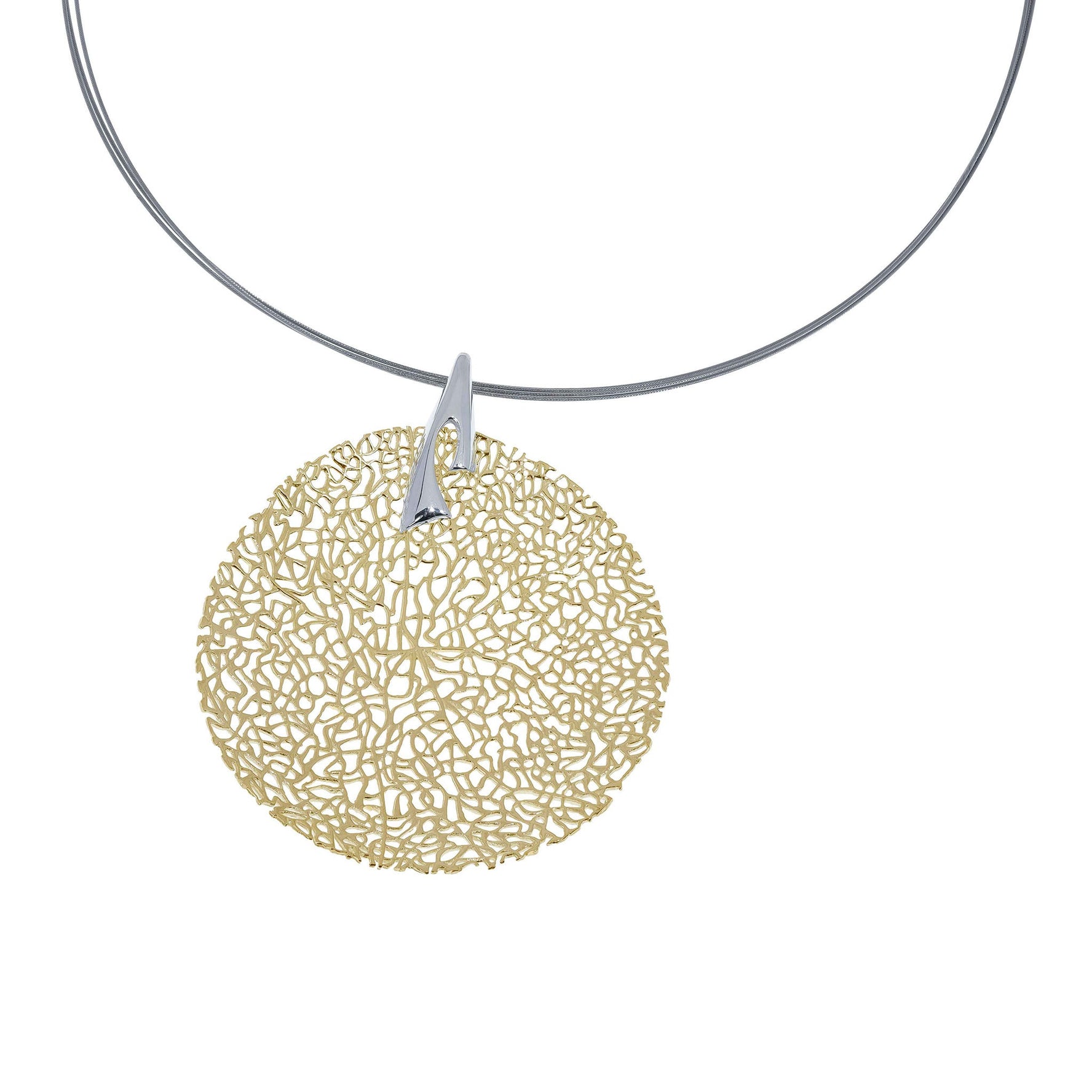 Raíces Colgante grande