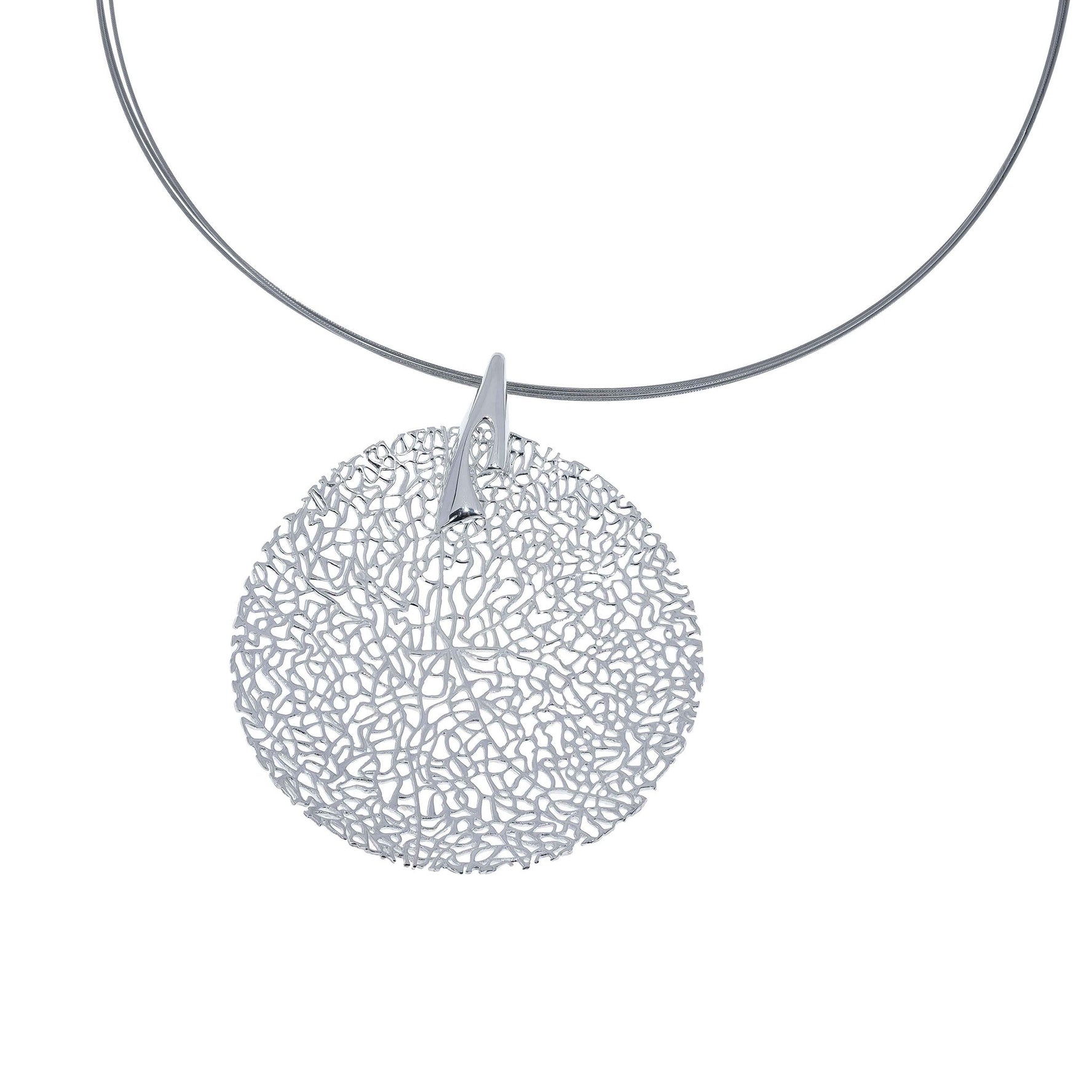 Raíces Colgante grande