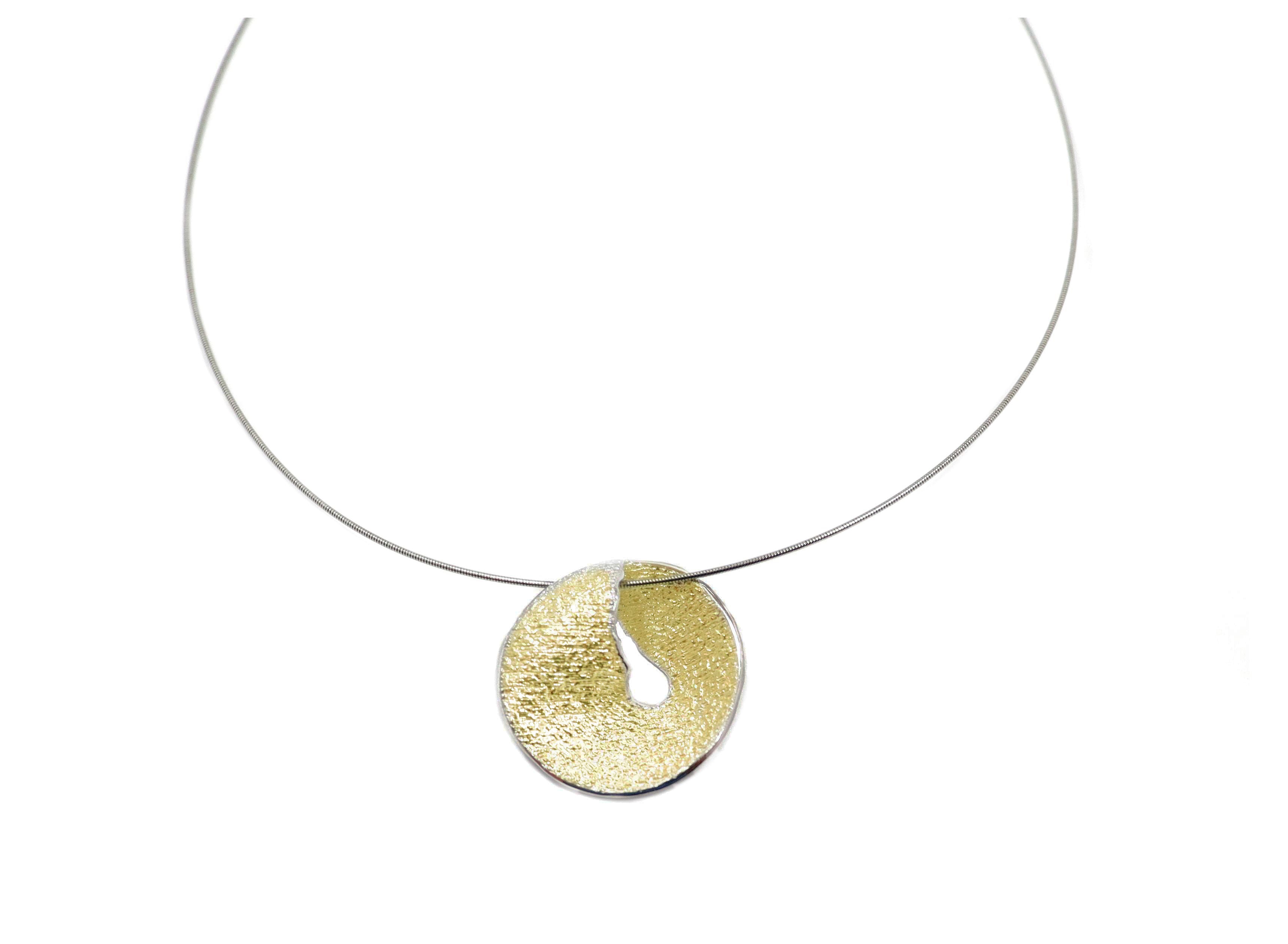 Coleccion Karen color Oro Brillo