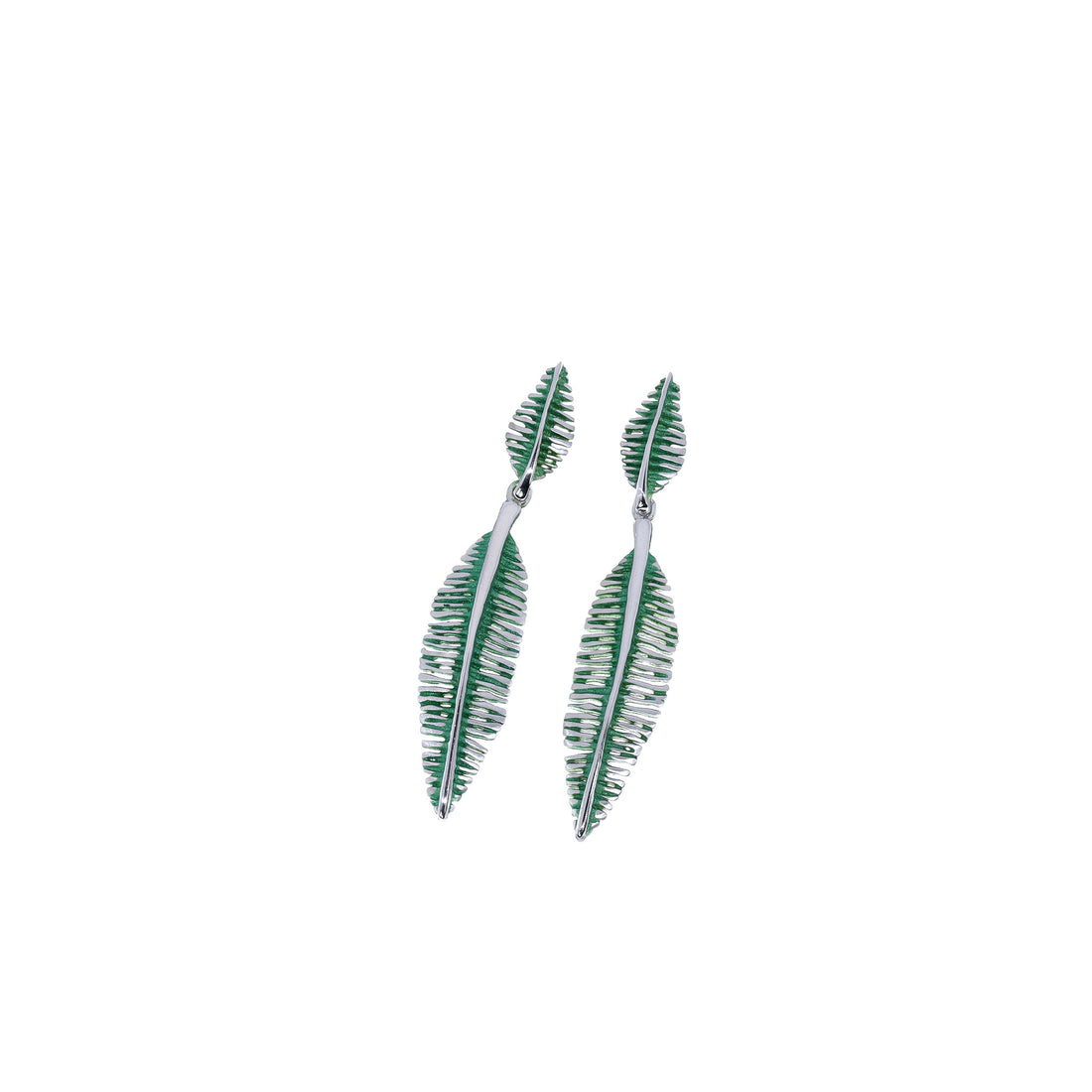 Pendientes presión 2 piezas