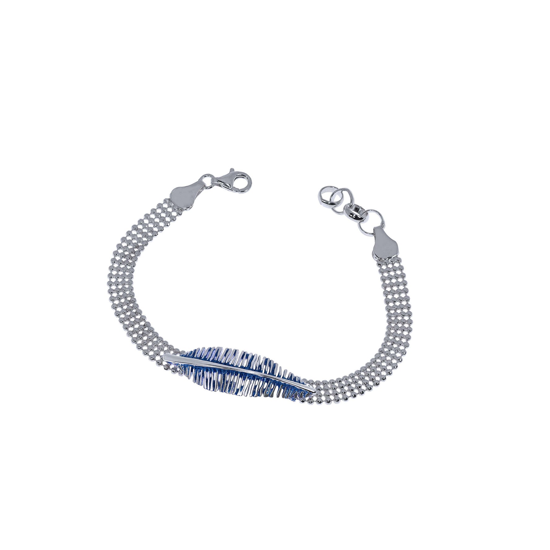 Pulsera articulada grande