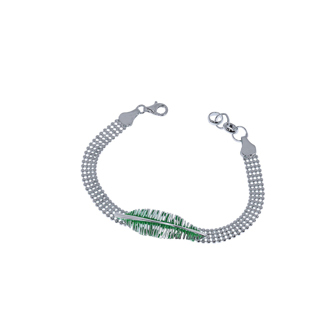 Pulsera articulada grande