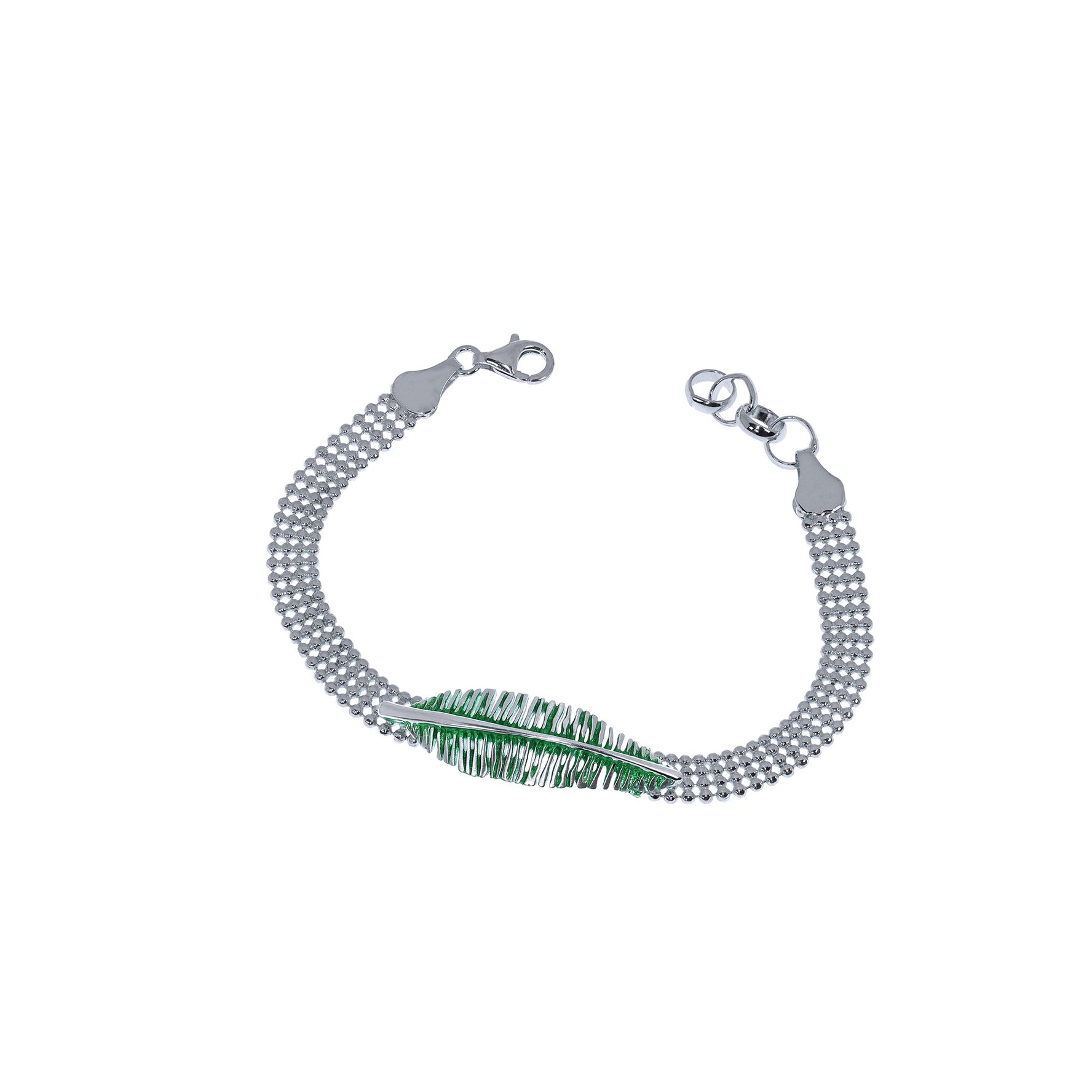 Pulsera articulada grande