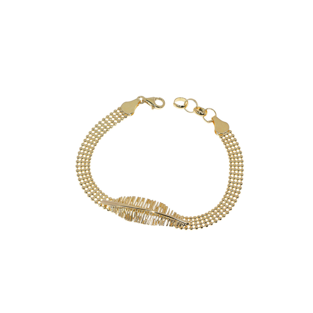 Pulsera articulada grande