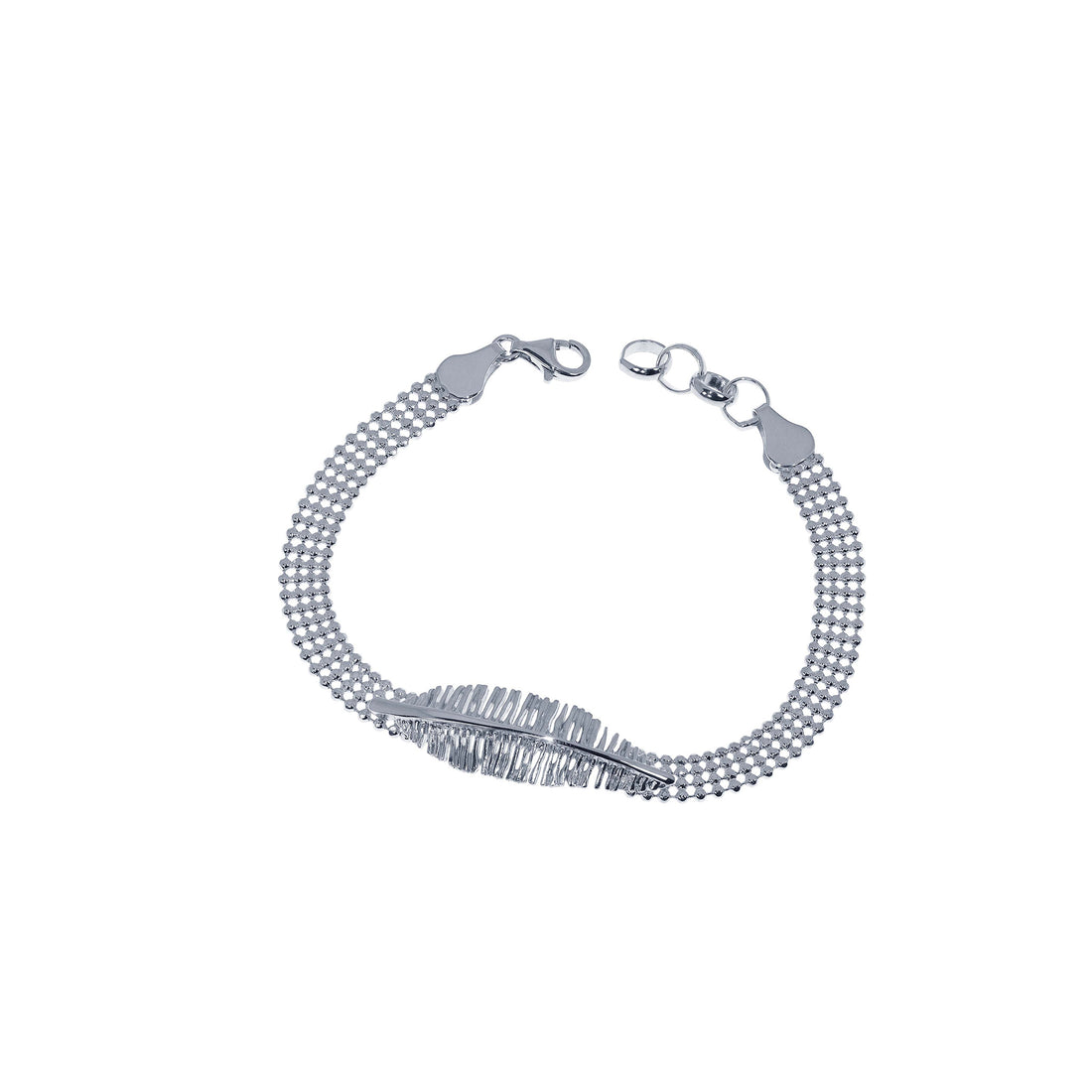 Pulsera articulada grande