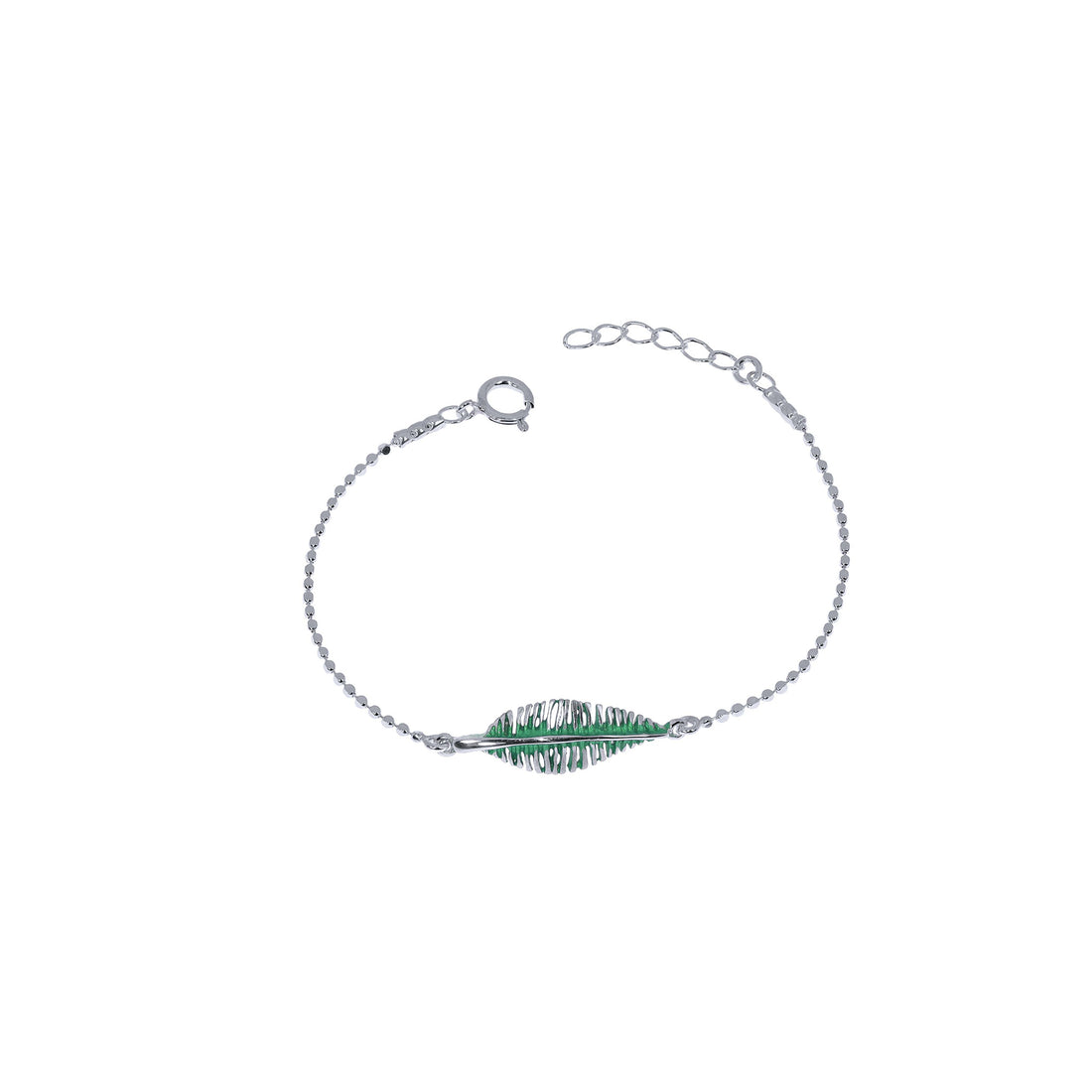 Pulsera articulada pequeña