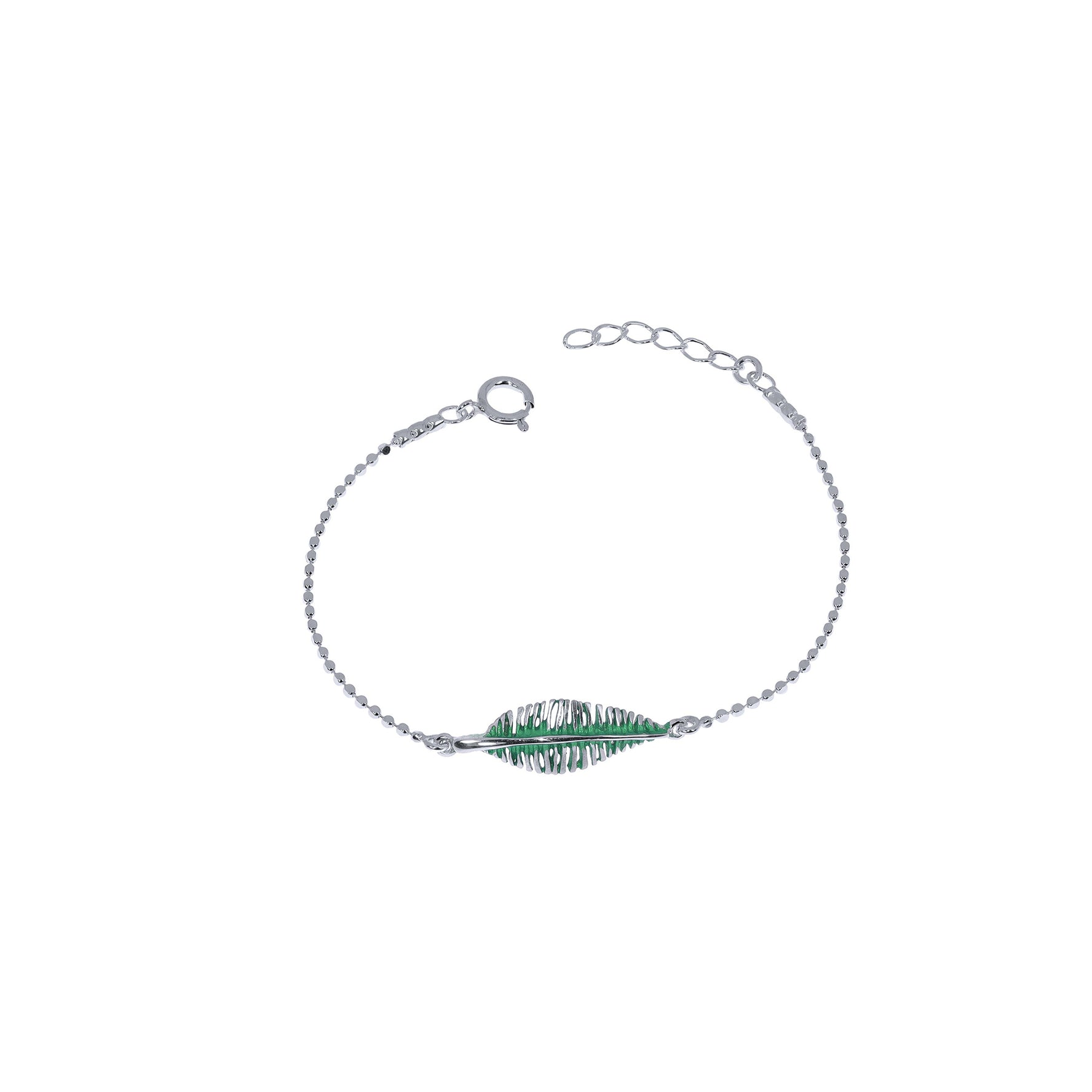 Pulsera articulada pequeña