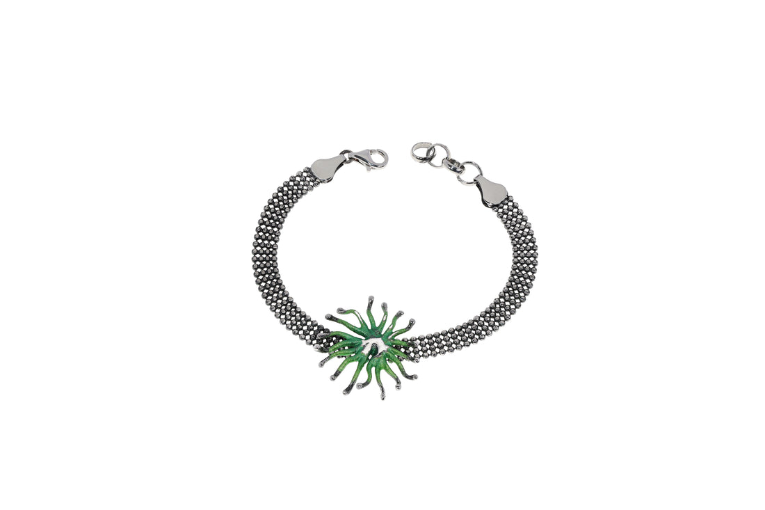 Pulsera articulada grande