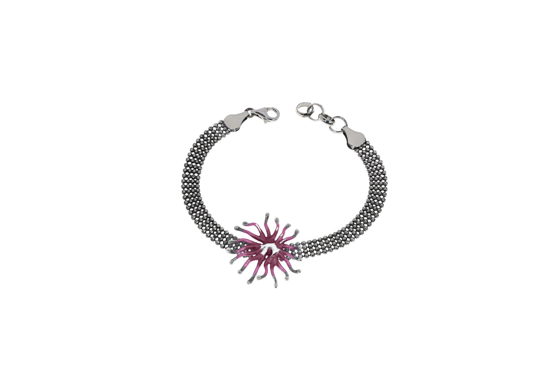 Pulsera articulada grande