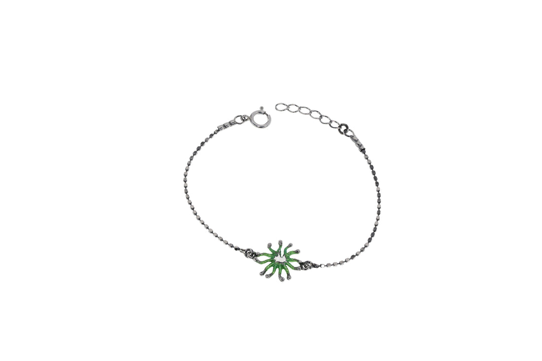 Pulsera articulada pequeña