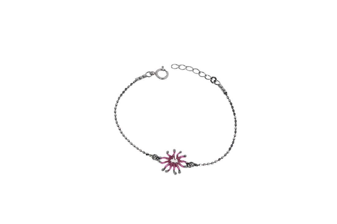 Pulsera articulada pequeña