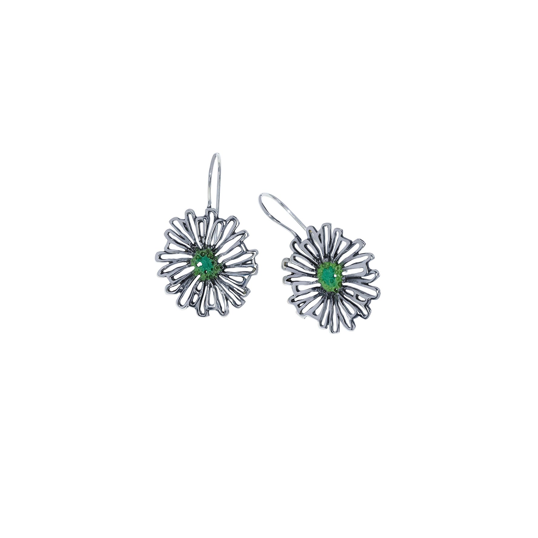 Pendientes gancho grandes