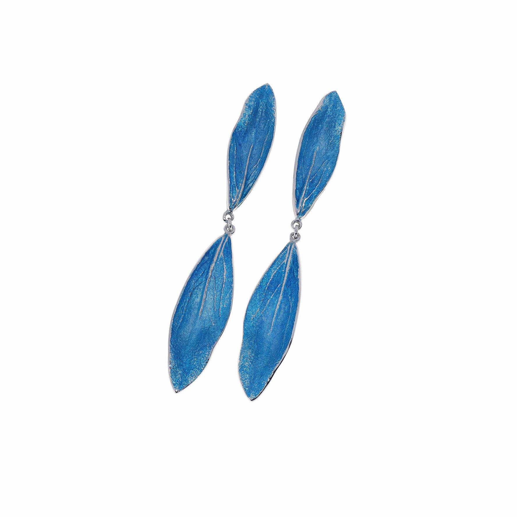 Pendientes presión 2 piezas