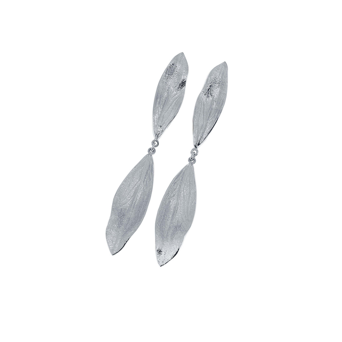 Pendientes presión 2 piezas