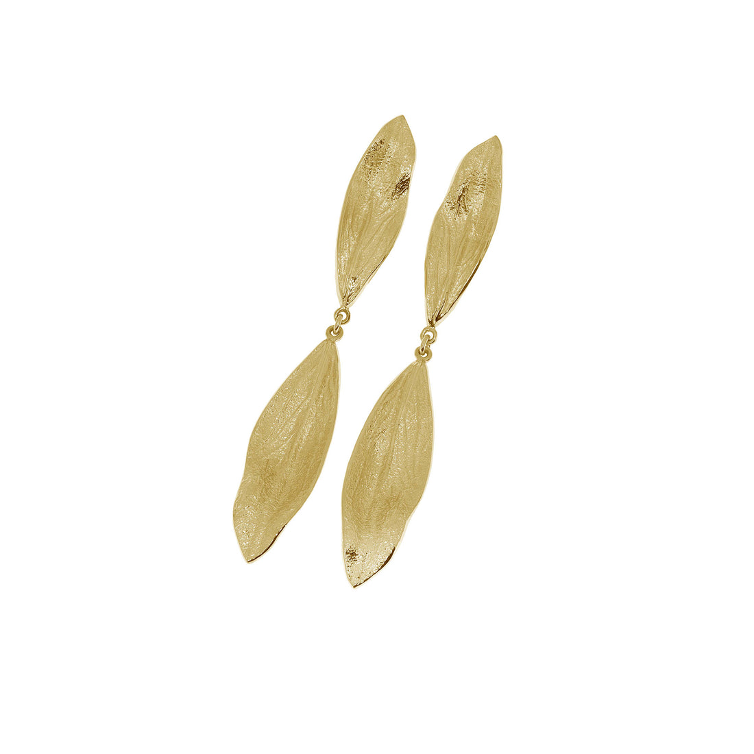 Pendientes presión 2 piezas