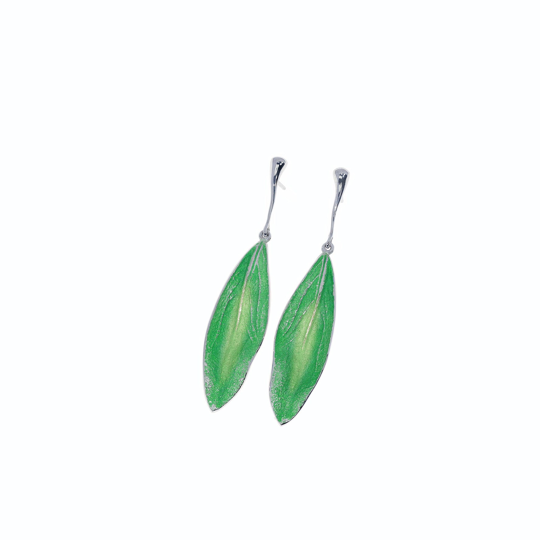 Pendientes presión grandes