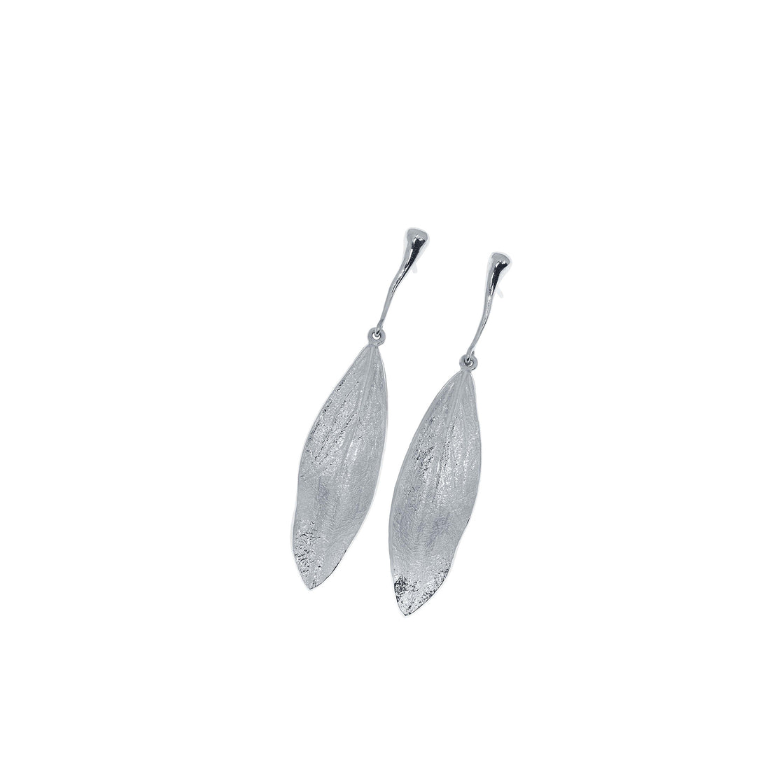 Pendientes presión grandes