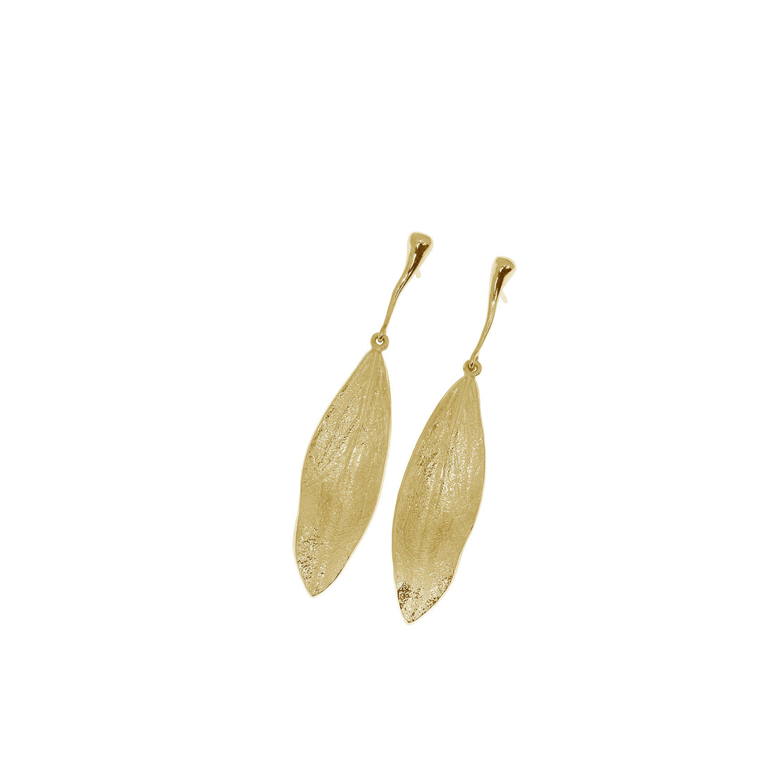 Pendientes presión grandes