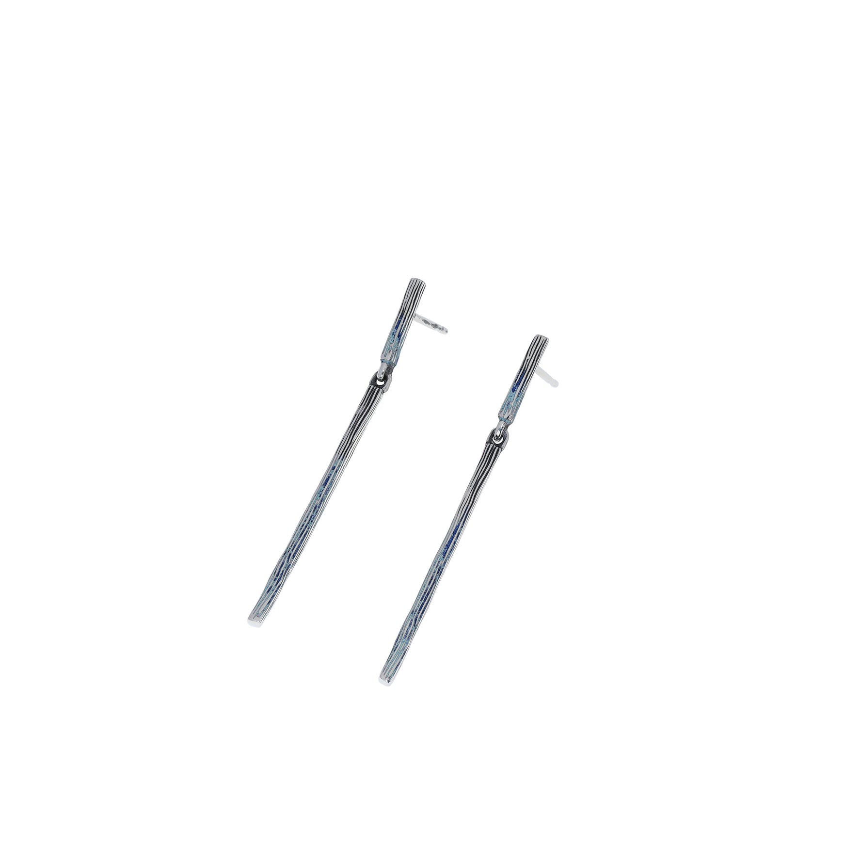 Pendientes presión 2 piezas