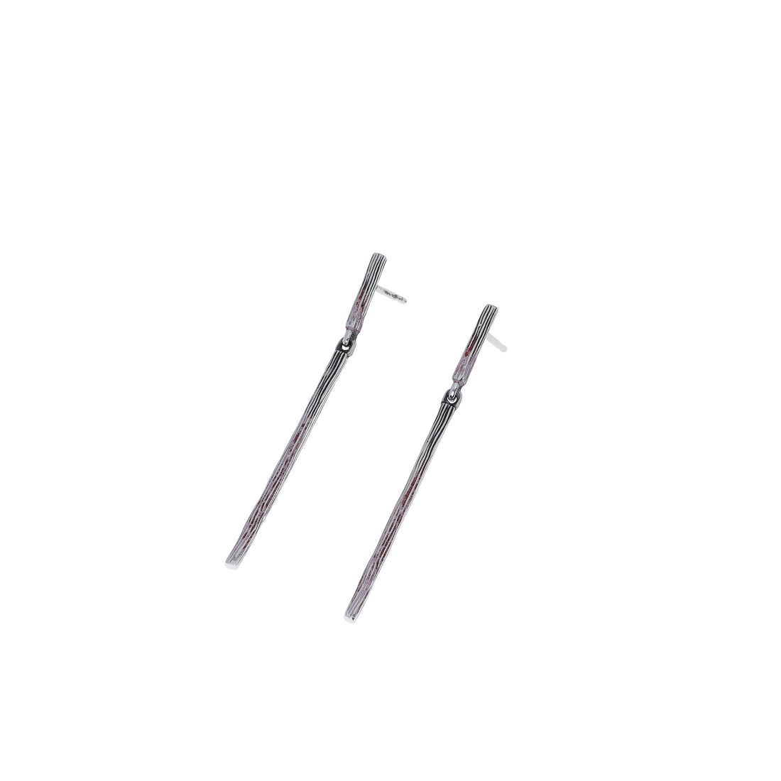 Pendientes presión 2 piezas