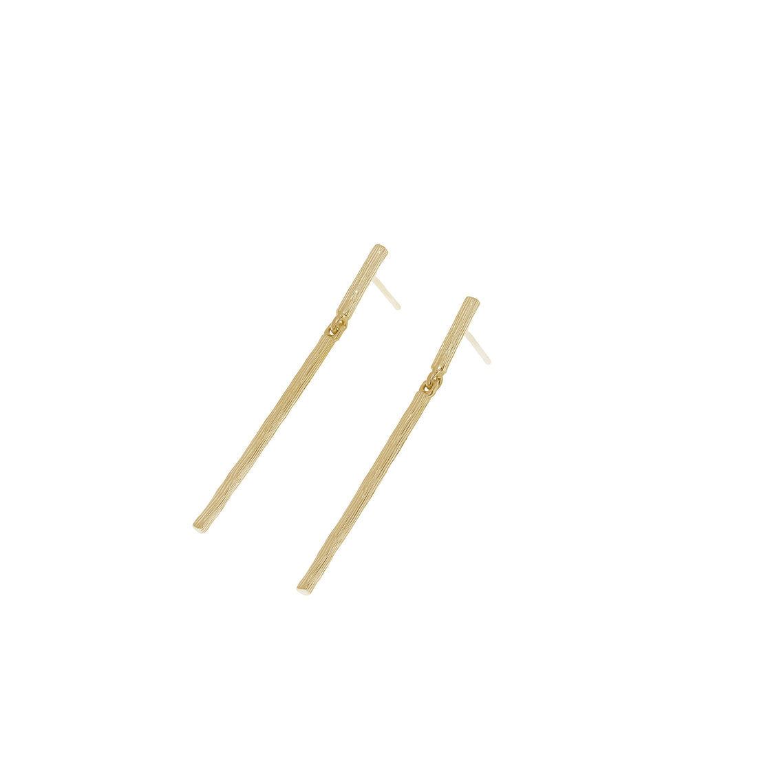 Pendientes presión 2 piezas