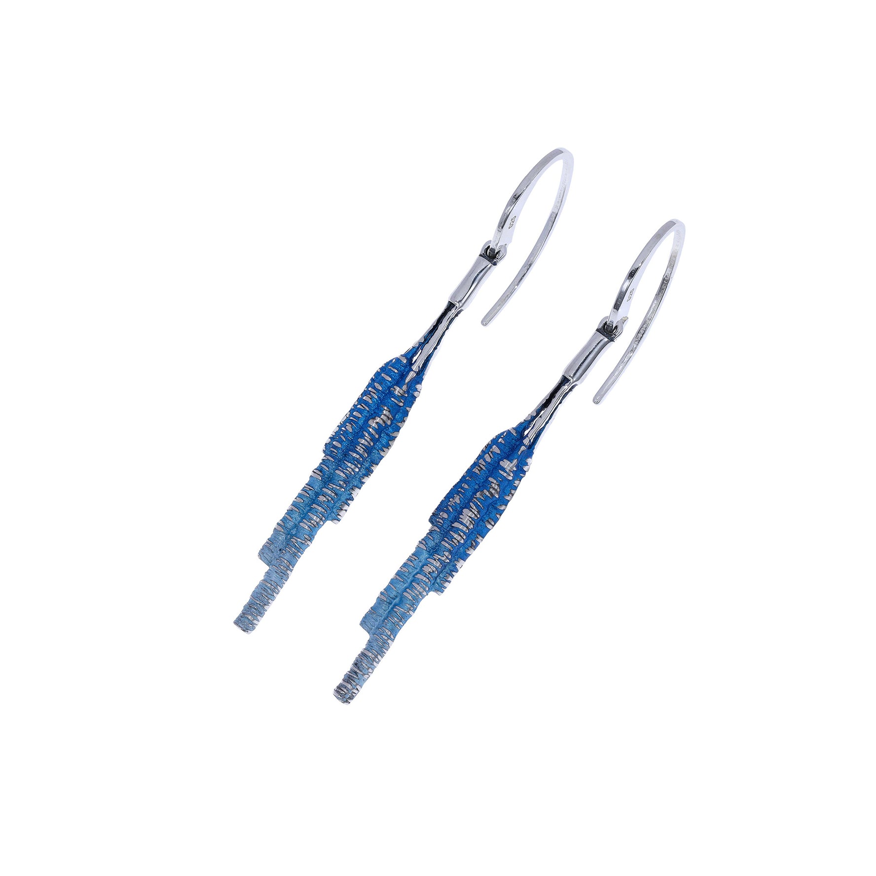 Pendientes gancho corto