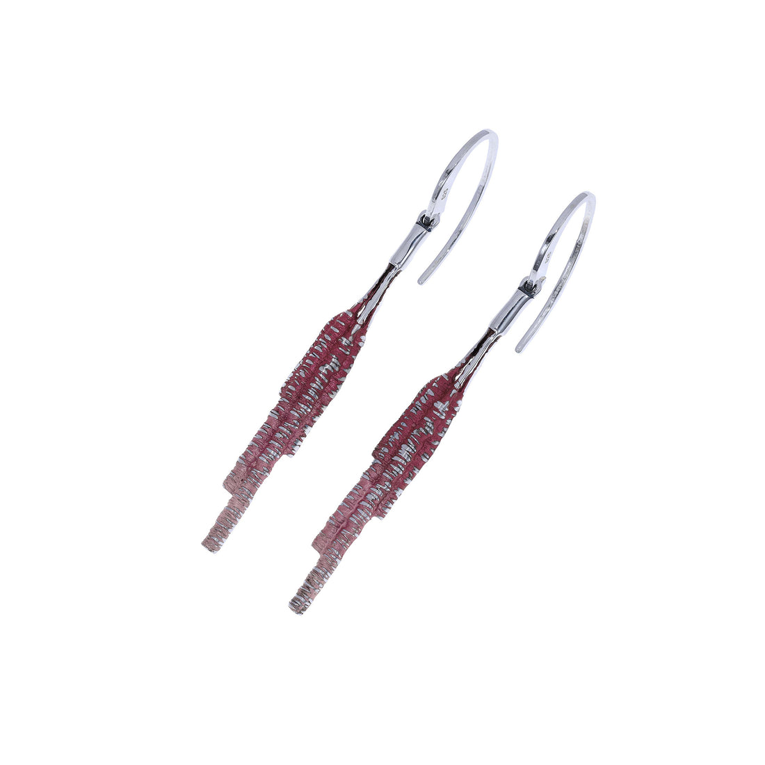 Pendientes gancho corto