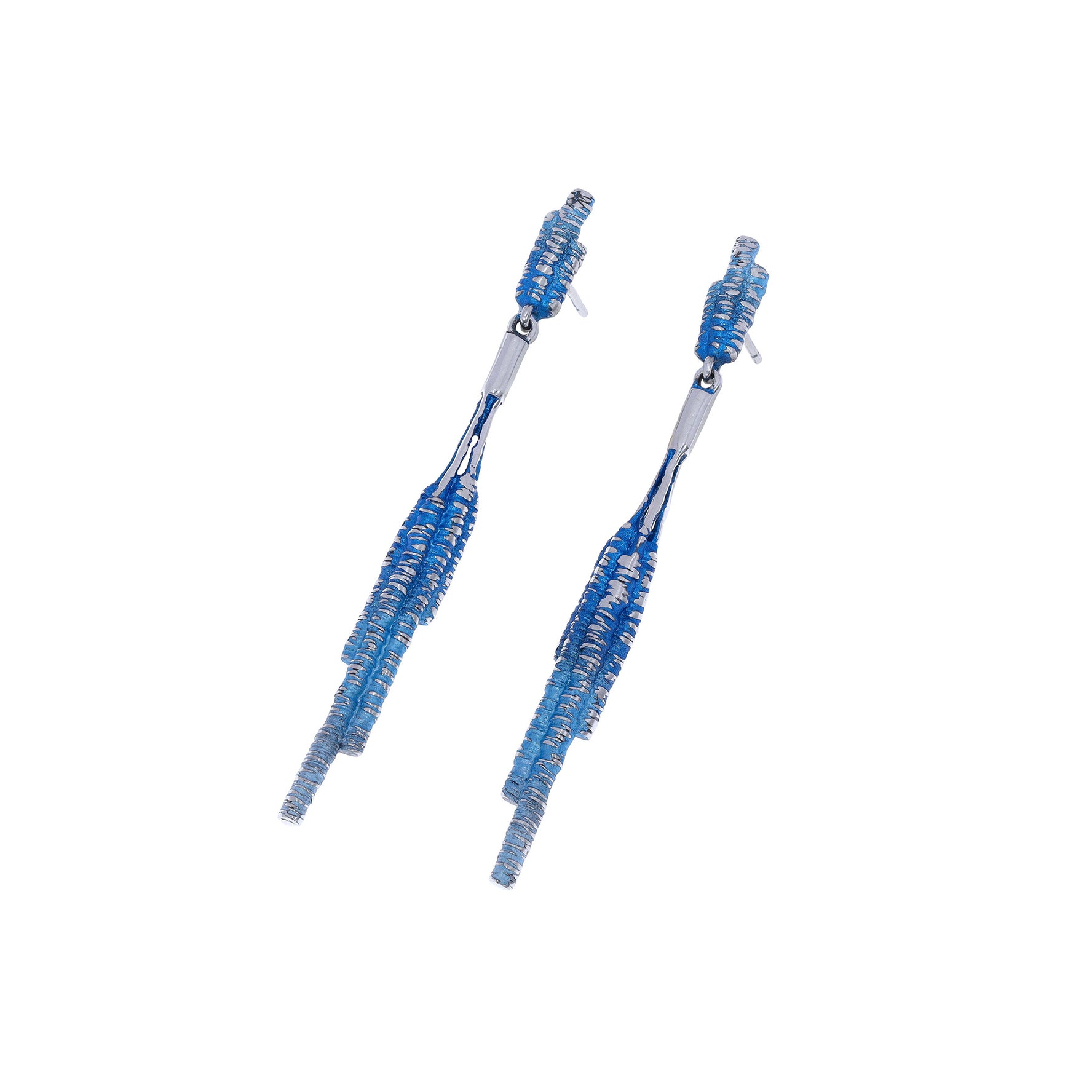 Pendientes presión 2 piezas