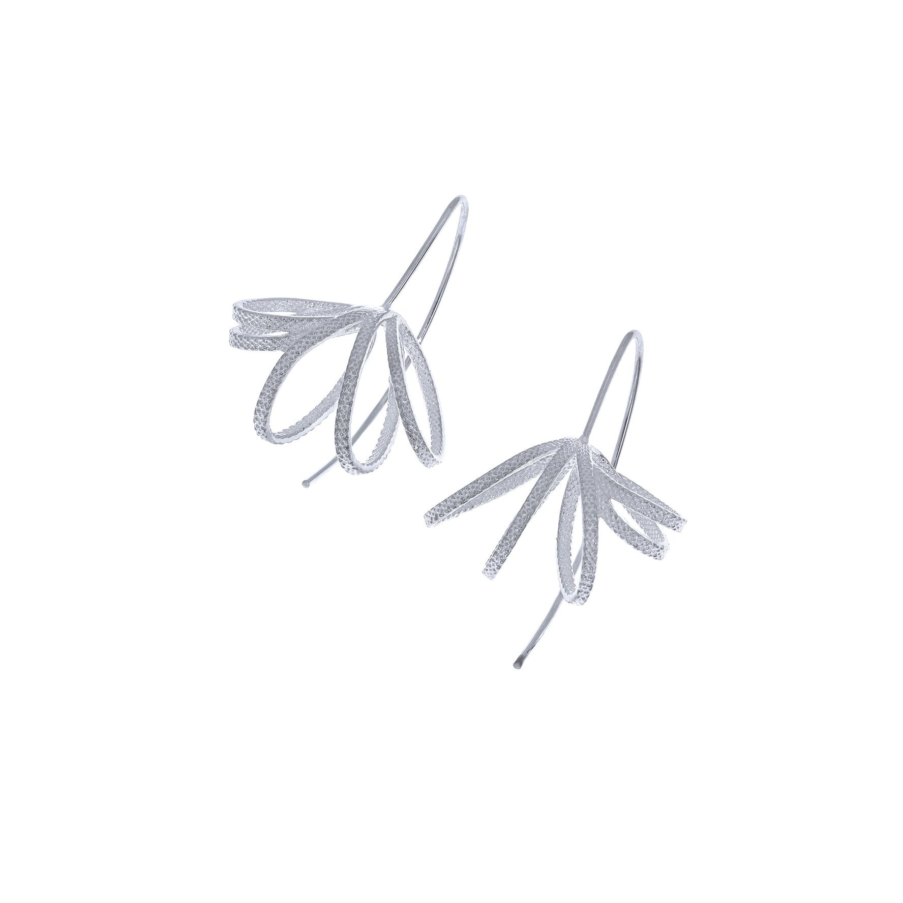 Pendientes gancho grandes