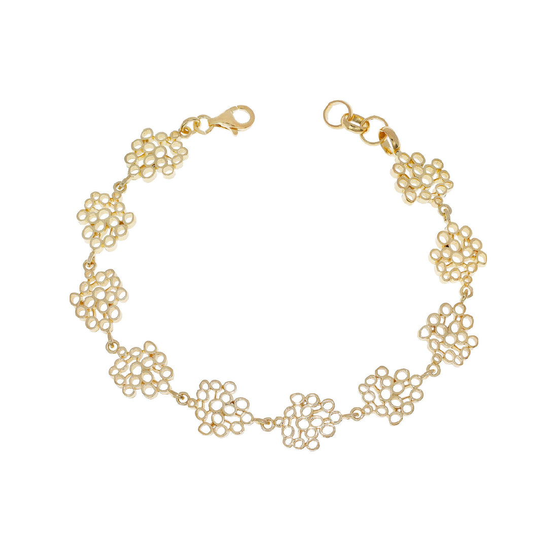 Pulsera Articulada