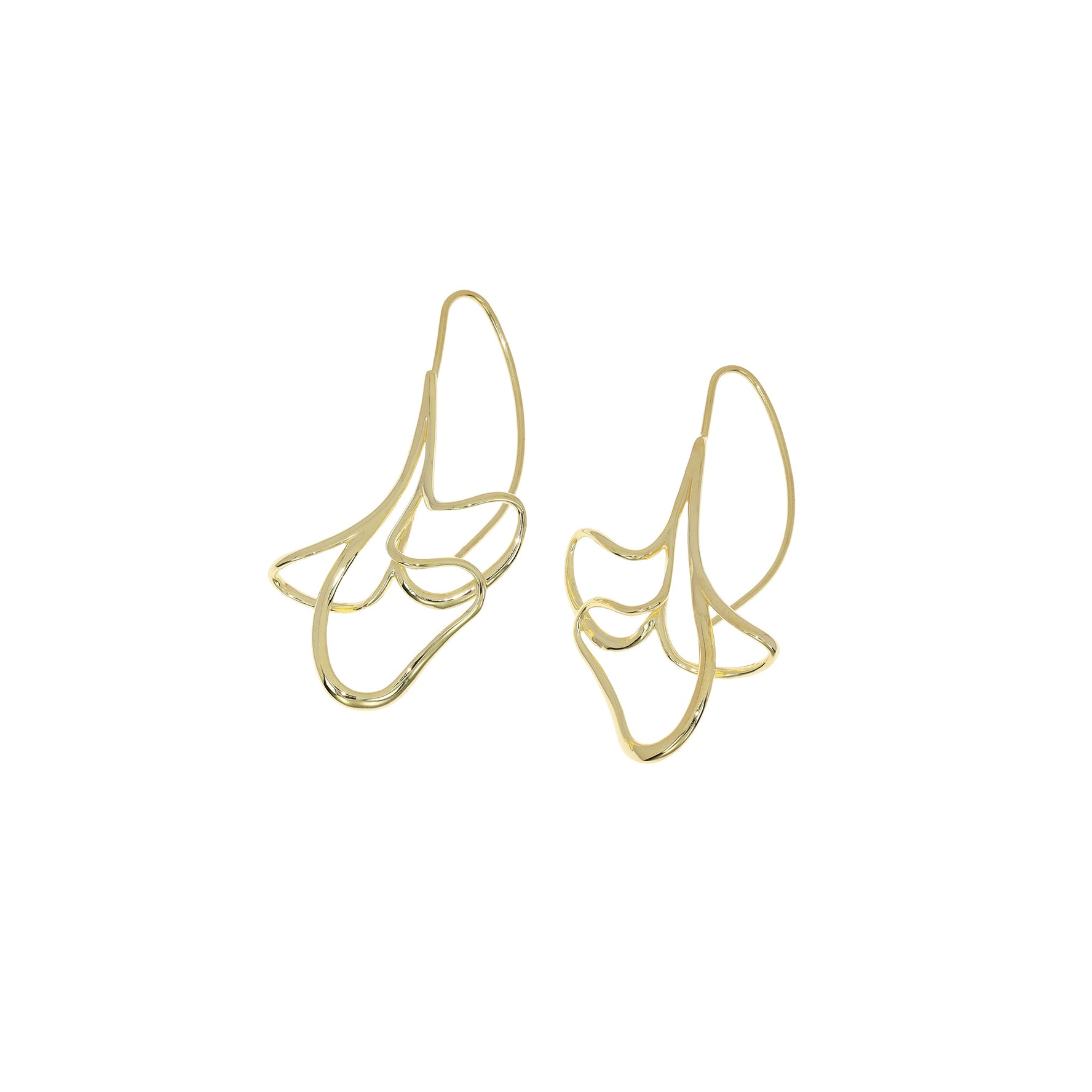 Pendientes Gancho Grandes